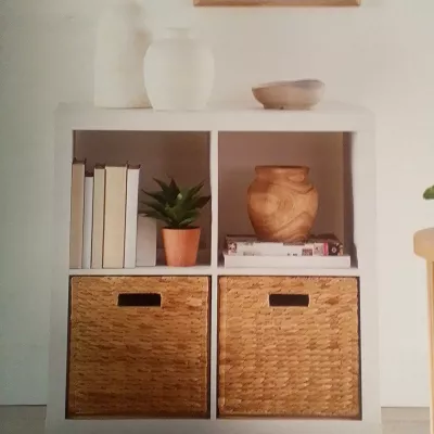 Better Homes & Gardens 4 Cube Organizer